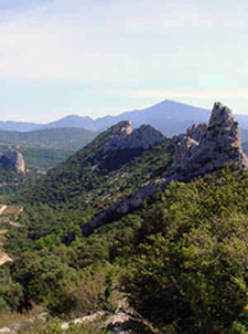 France-Provence-Provence Ventoux Country